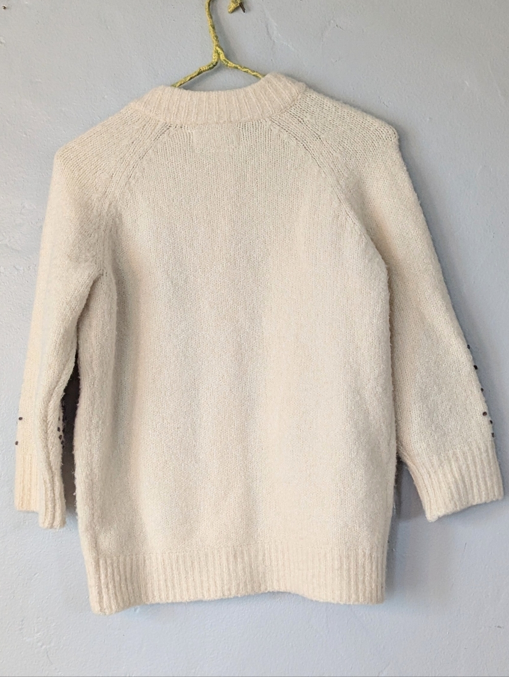 Anthropologie Field Flower Tuileries Cardigan - Embellished Women’s XS - Picture 3 of 7